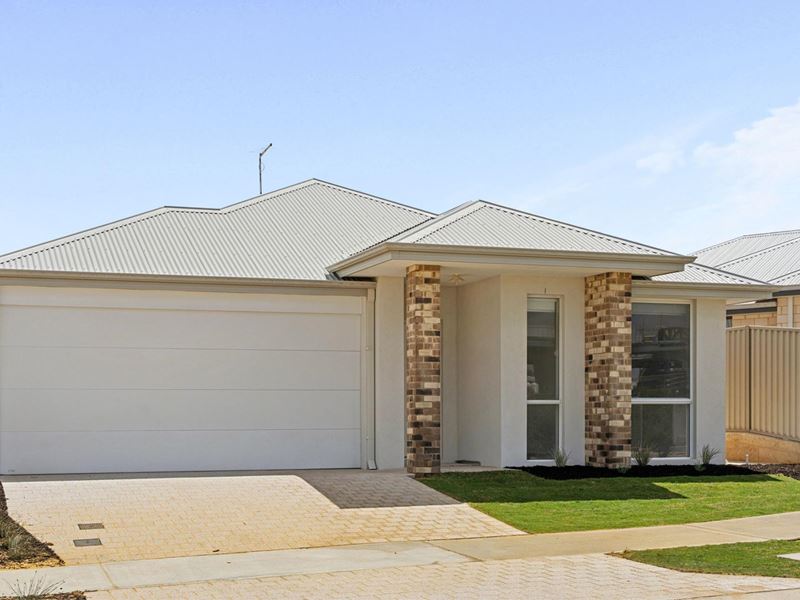 12 Uluwatu Crescent, Eglinton