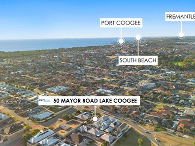 50 Mayor Road, Lake Coogee WA 6166