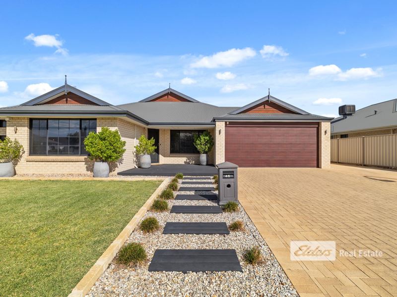 46 Jupiter Drive, Australind