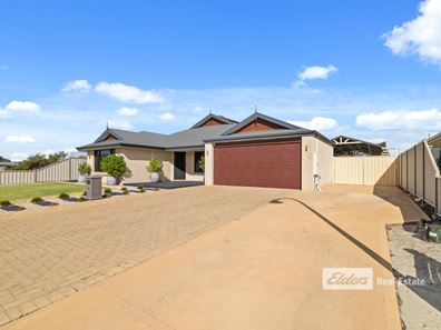 46 Jupiter Drive, Australind WA 6233