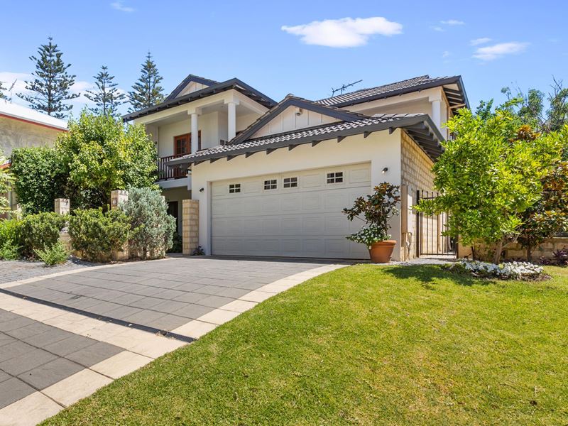 3 Millers Court, Cottesloe