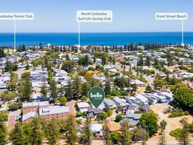 3 Millers Court, Cottesloe WA 6011