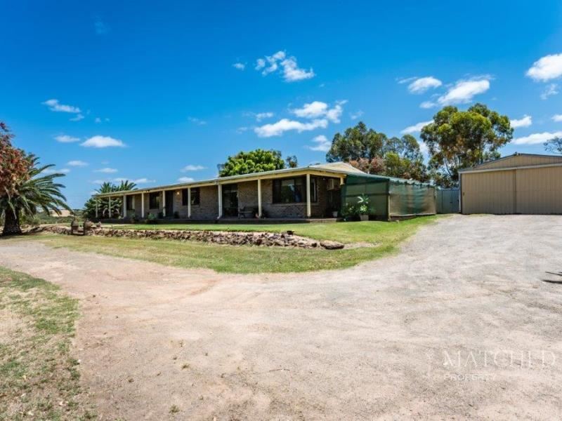 1737 Chapman Valley Road, Yetna WA 6532