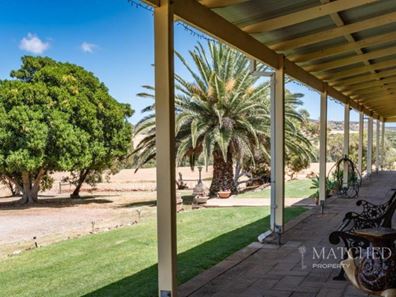 1737 Chapman Valley Road, Yetna WA 6532
