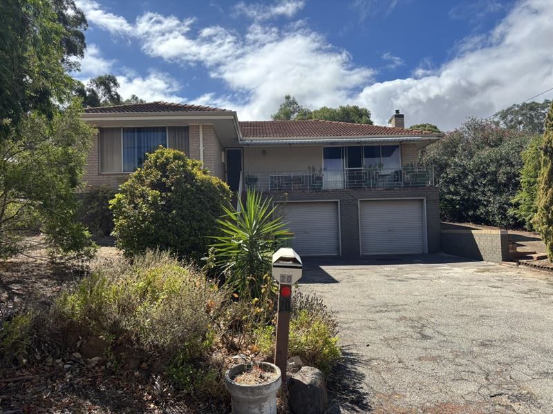 20 Telegraph Road, Toodyay