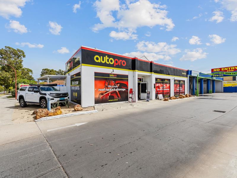2/1145 Albany Highway, Bentley WA 6102