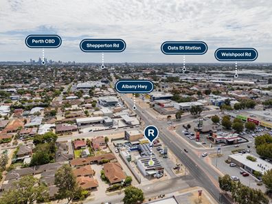 2/1145 Albany Highway, Bentley WA 6102