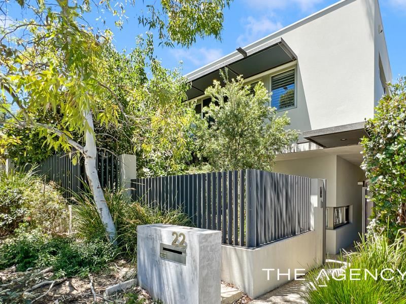 22 Reeve Street, Swanbourne WA 6010