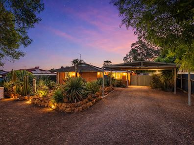157 Lewis Road, Forrestfield WA 6058