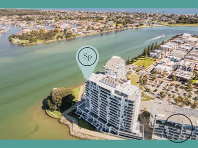 1403/3 Marco Polo Drive, Mandurah WA 6210