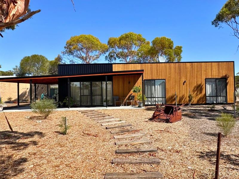 25 Rolinson Drive, Kalannie WA 6468
