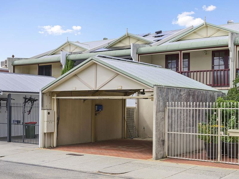 8 Wade Street, Perth WA 6000
