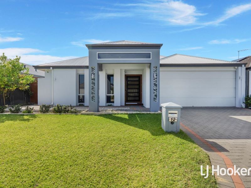 12 Pennington Way, Brabham WA 6055