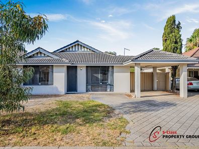 7 Eton Court, Bentley WA 6102
