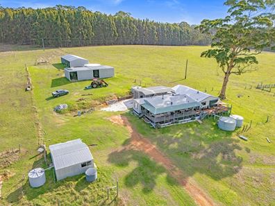 1964 Scotsdale Road, Scotsdale WA 6333