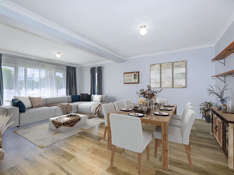 32 Lester Drive, Thornlie WA 6108
