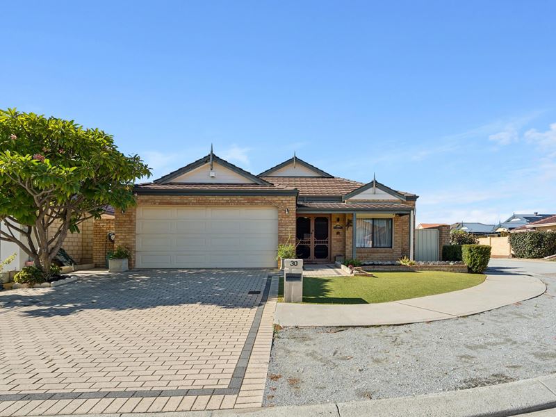 30 Claridge Circle, Thornlie