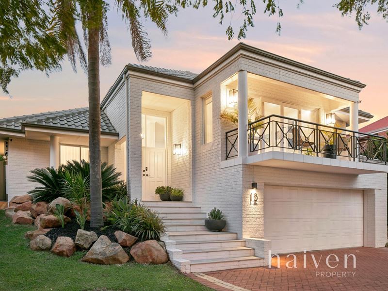 12 Bromilow Green, Mount Claremont WA 6010