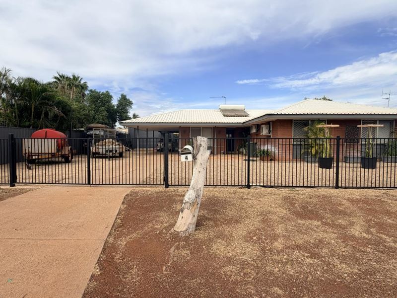 4 Gillam Place, Millars Well WA 6714