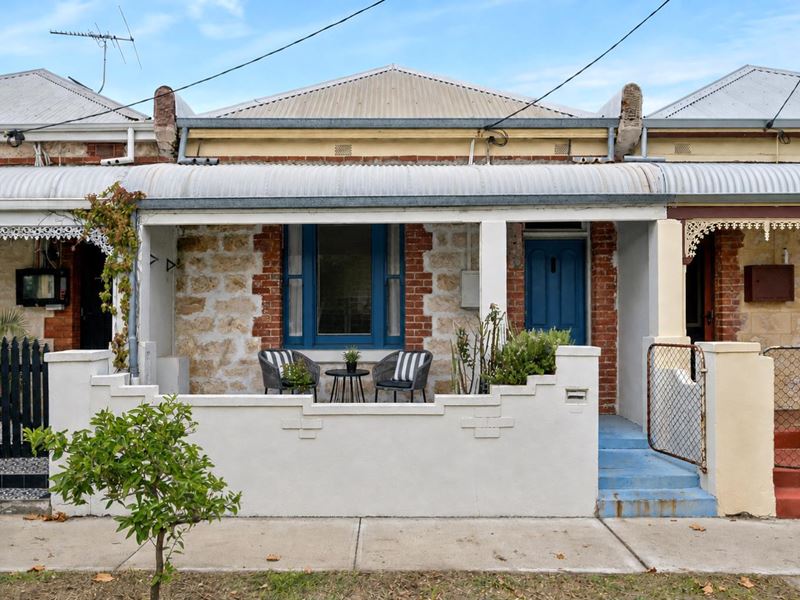 7 Rose Street, South Fremantle