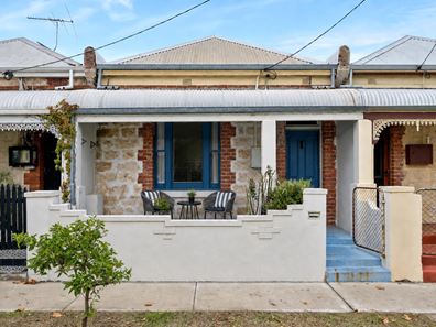 7 Rose Street, South Fremantle WA 6162