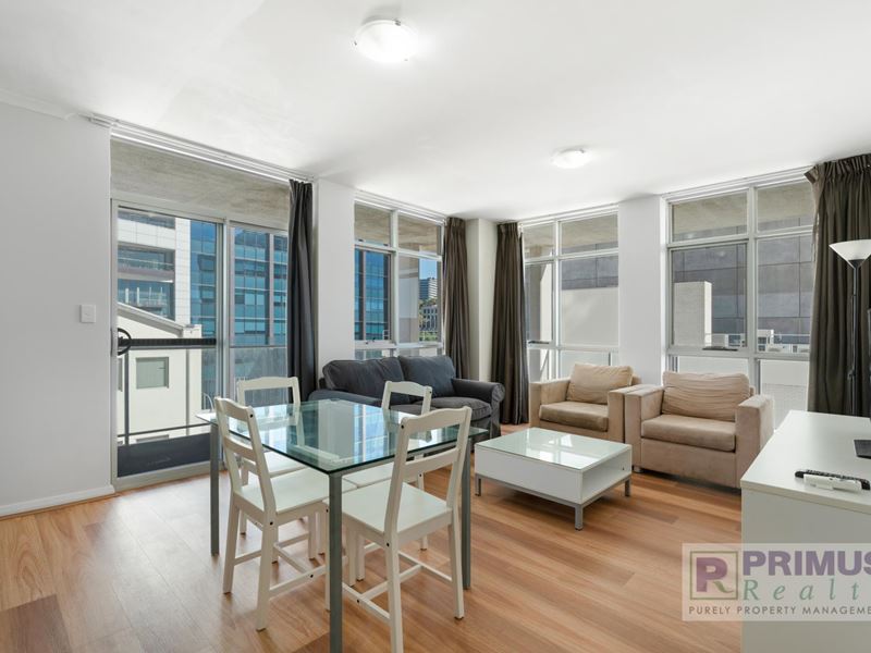 8/996 Hay  Street, Perth WA 6000