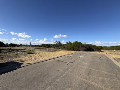 Lot 8072 Abraham Street, Karloo WA 6530