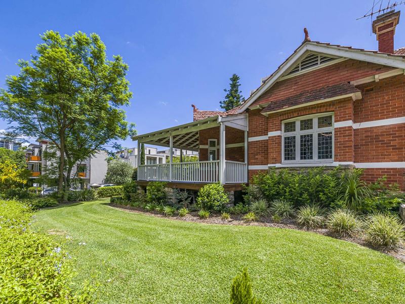 2 Parker Street, South Perth WA 6151