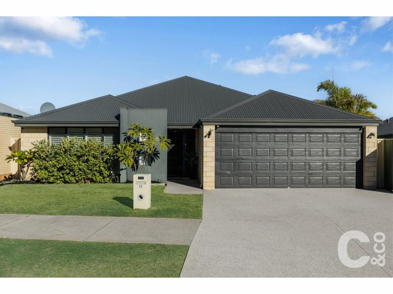 12 Colonial Boulevard, Baldivis
