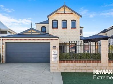 34 Masthead Close, Jindalee WA 6036