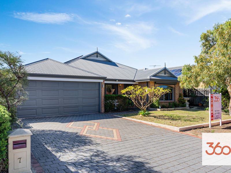 7 Delmage Circle, Ellenbrook