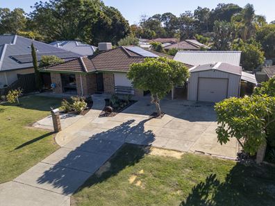 52 Coronilla Way, Forrestfield WA 6058