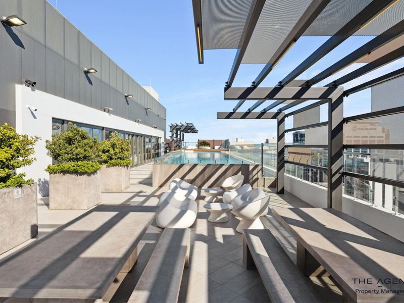 1807/380 Murray Street, Perth