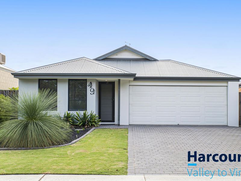 49 Lindberg Boulevard, Ellenbrook WA 6069