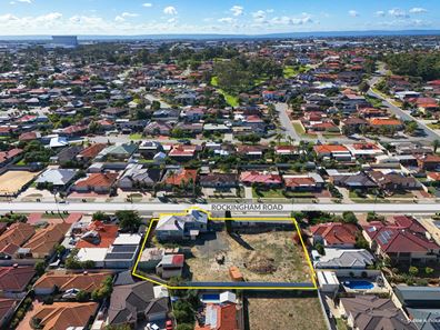 409 Rockingham Road, Spearwood WA 6163