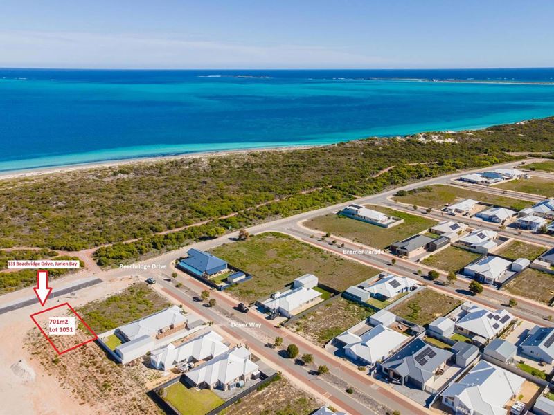 131 Beachridge Drive, Jurien Bay