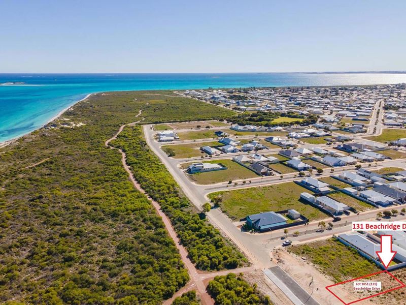 131 Beachridge Drive, Jurien Bay WA 6516