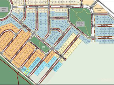 131 Beachridge Drive, Jurien Bay WA 6516