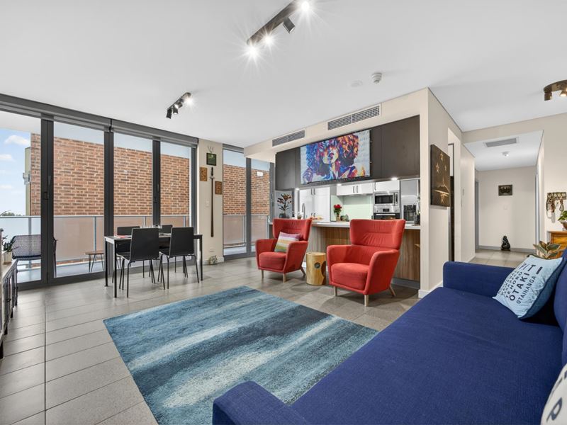 3/2 Douro Place, West Perth WA 6005