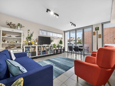 3/2 Douro Place, West Perth WA 6005