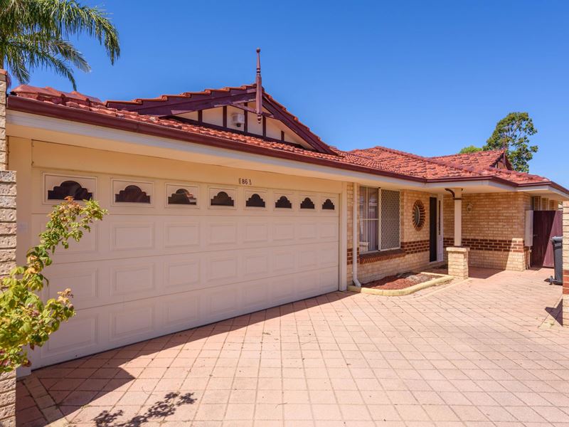 186B Forest Lakes Drive, Thornlie WA 6108