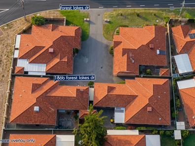 186B Forest Lakes Drive, Thornlie WA 6108