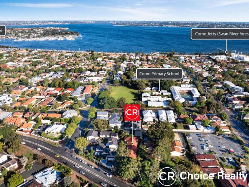 2/377 Canning Highway, Como WA 6152