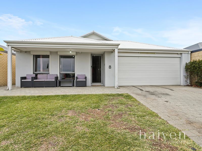 8 Bergala Drive, Ellenbrook