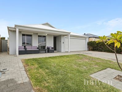 8 Bergala Drive, Ellenbrook WA 6069
