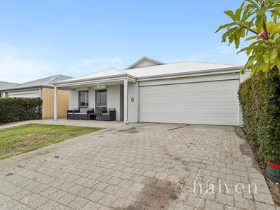 8 Bergala Drive, Ellenbrook WA 6069