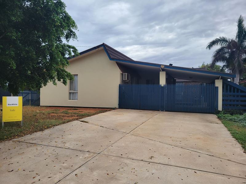 4 Ewing Place, Carnarvon WA 6701