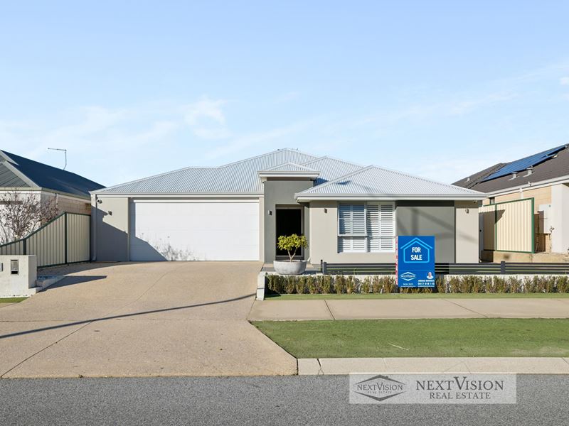 40 Eucalyptus Dr, Hammond Park WA 6164