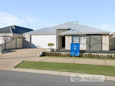 40 Eucalyptus Dr, Hammond Park WA 6164