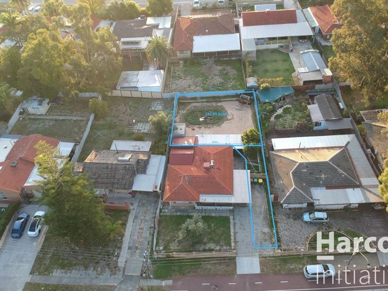 60 Koondoola Avenue, Koondoola